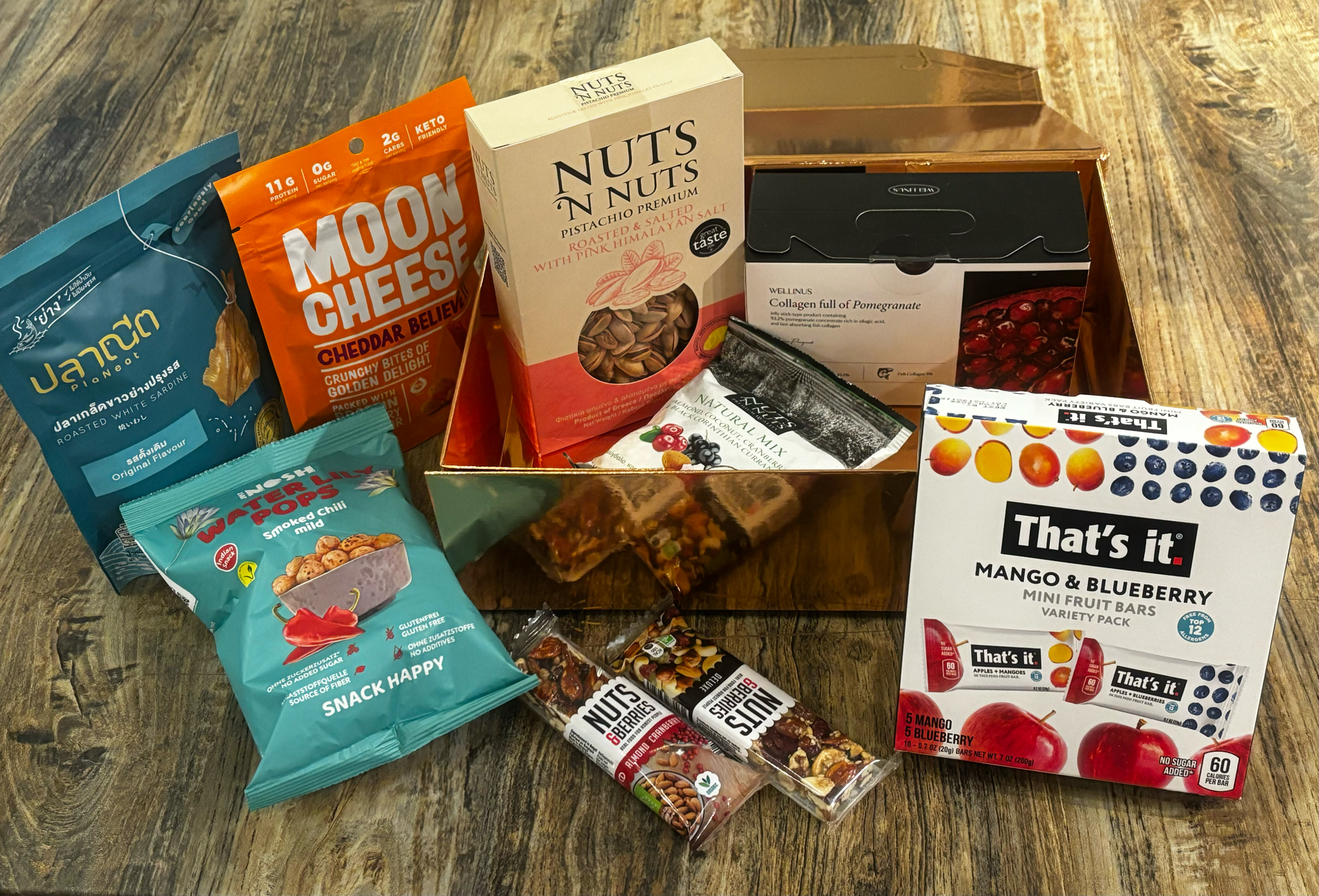Picture of 尊貴禮盒 Best Selection Gift Box