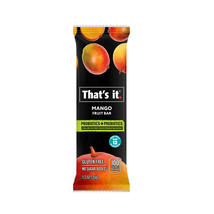 Picture of 芒果益生菌水果棒 Mango Probiotic Fruit Bar (35g)