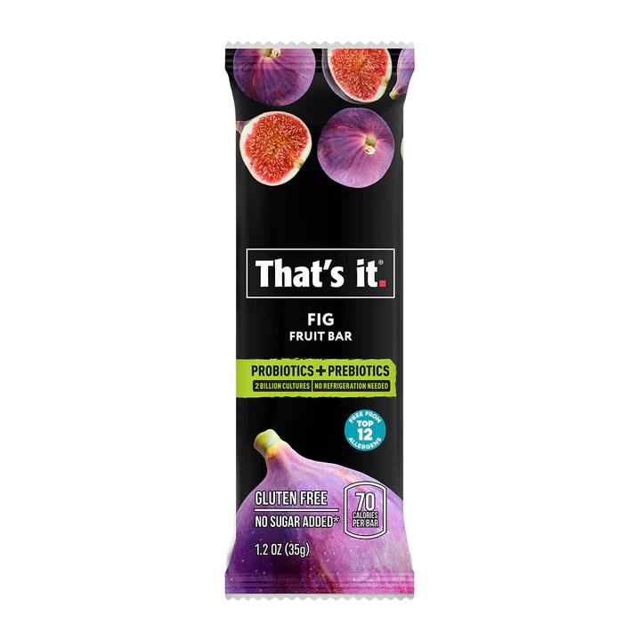 Picture of 有機無花果益生菌水果棒 Fig Probiotic Fruit Bar (35g)