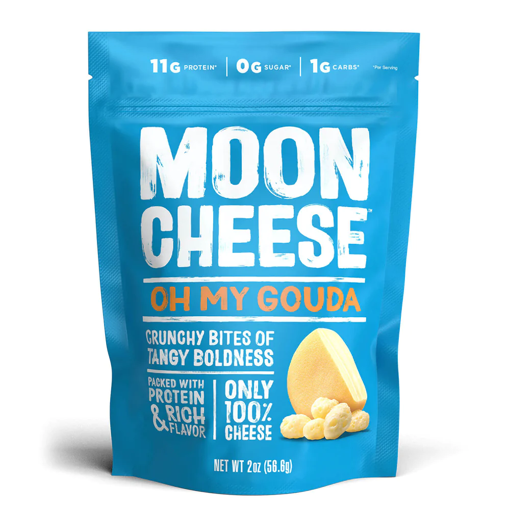 Picture of 高達純芝士小食 OH MY GOUDA (2oz)