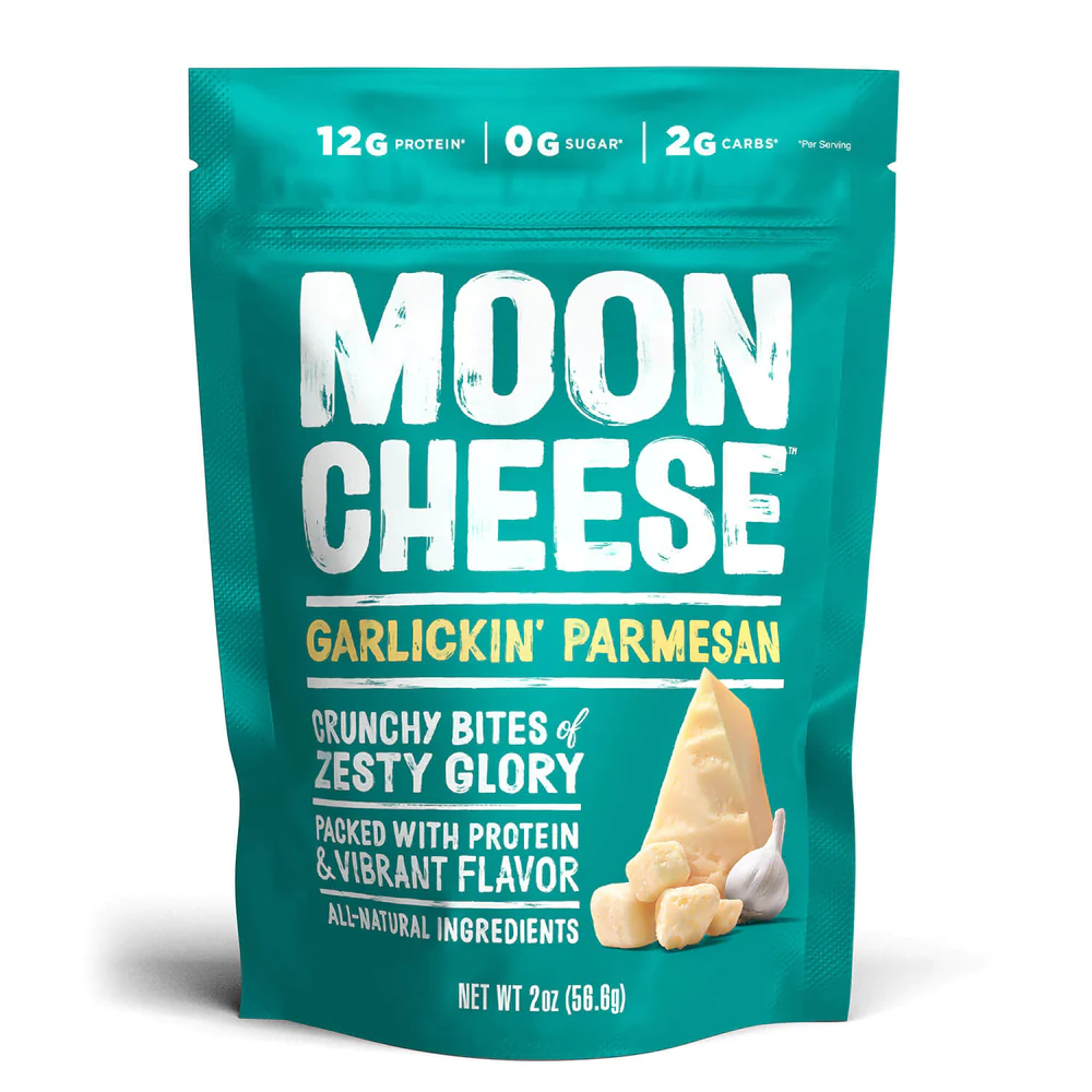 Picture of 蒜蓉巴馬臣芝士小食 GARLICKIN' PARMESAN (2oz)