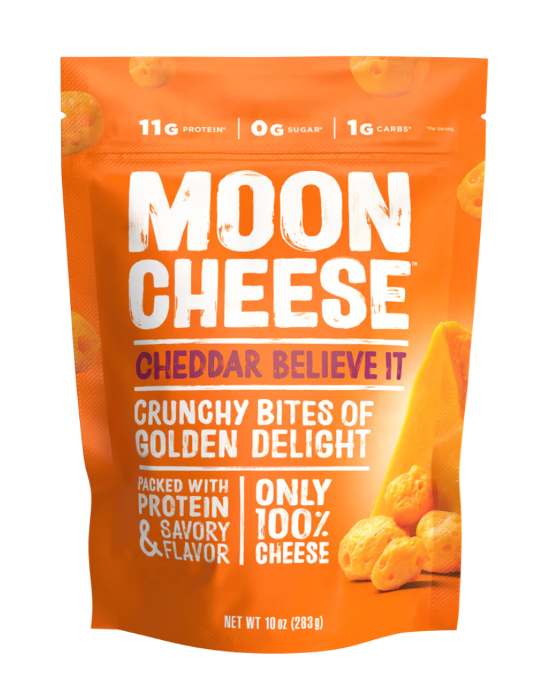 Picture of 車打純芝士小食 CHEDDAR BELIEVE IT (2oz)