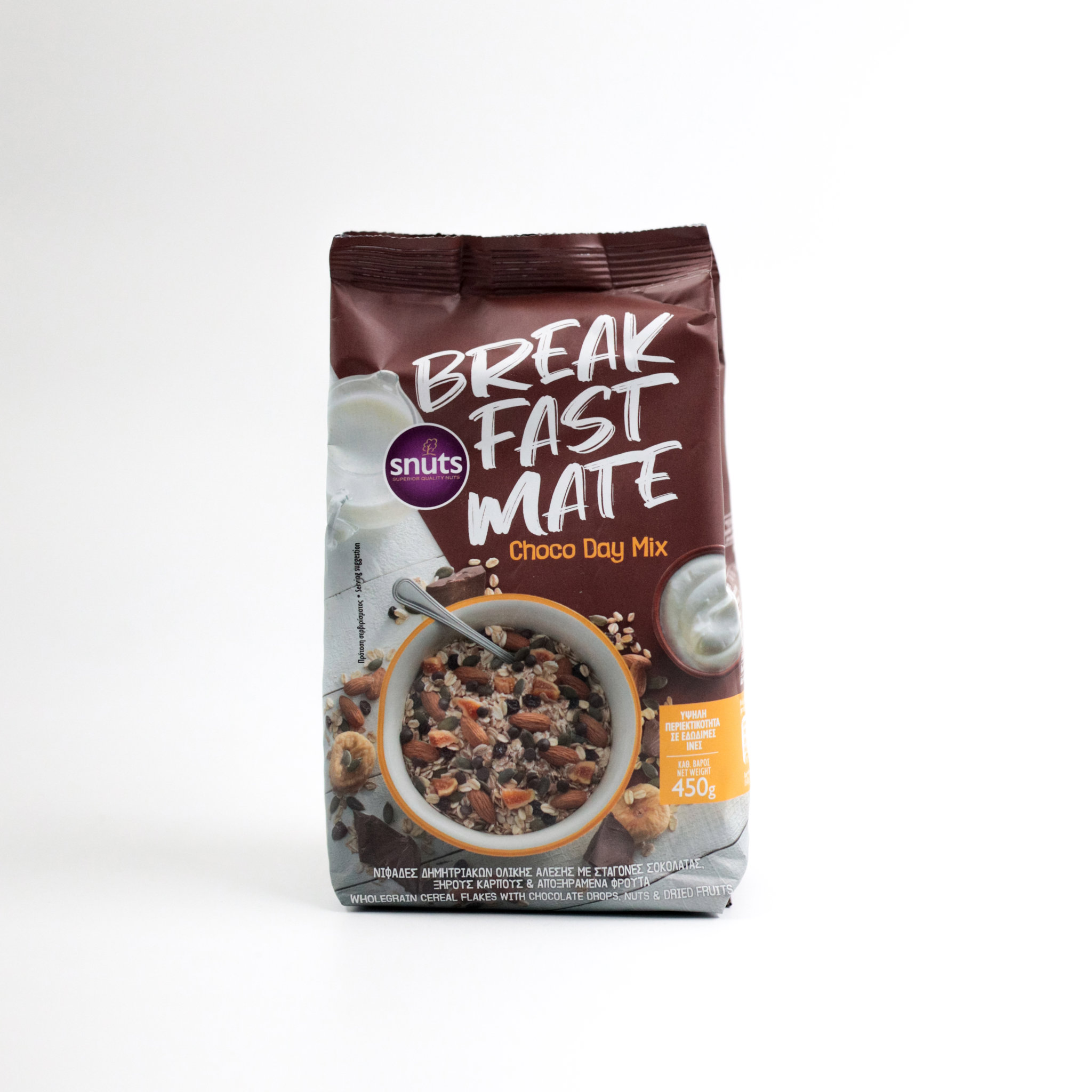 Picture of 朱古力乾果榖物 Chocolate Muesli 