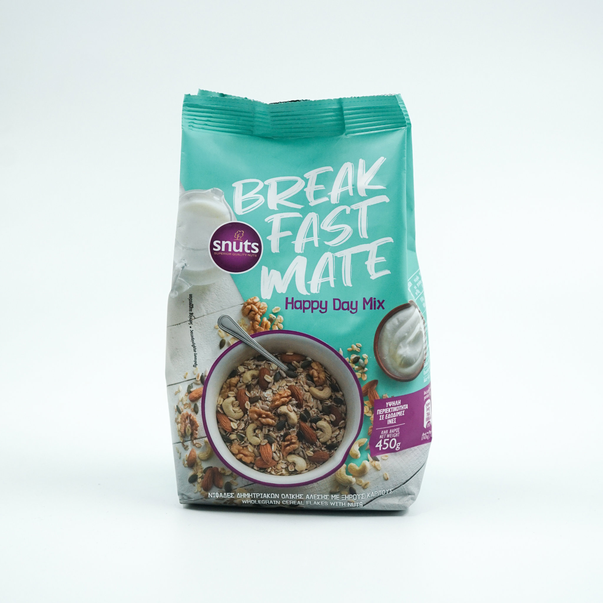 Picture of 果仁榖物 Nuts Muesli 