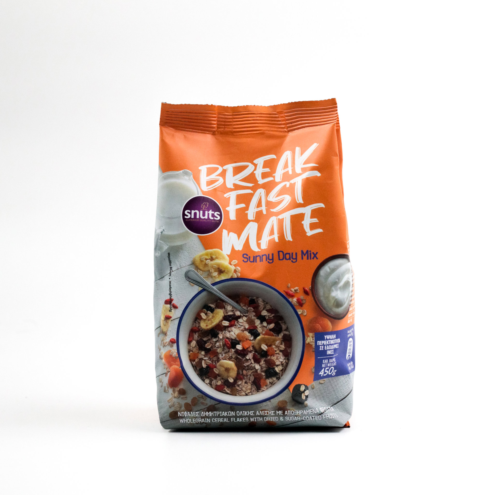 Picture of 乾果榖物 Dried Fruits Muesli 